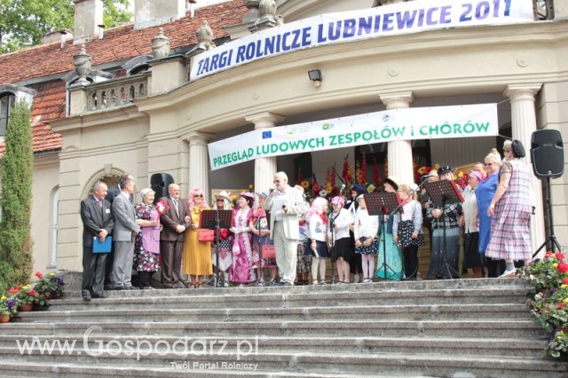 XX Targi Rolnicze Lubniewice