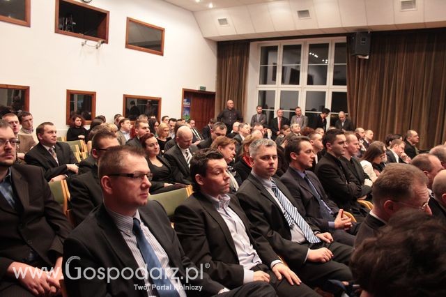 Fotoreportaż z XI Międzynarodowych Targów Fermy Bydła