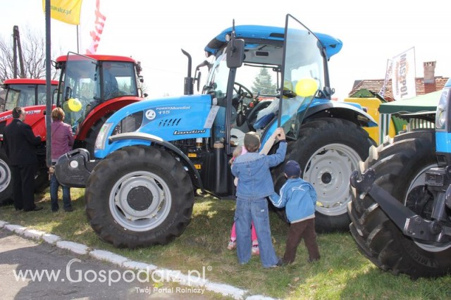 Fotoreportaż z XX Agro-Targów 2011 w Starej Łubiance
