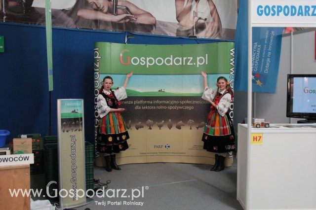 Fotoreportaż  z XI Międzynarodowych Targów Fermy Bydła