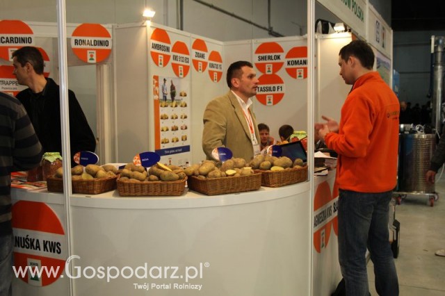 Fotoreportaż AGROTECH, LAS EXPO 2011