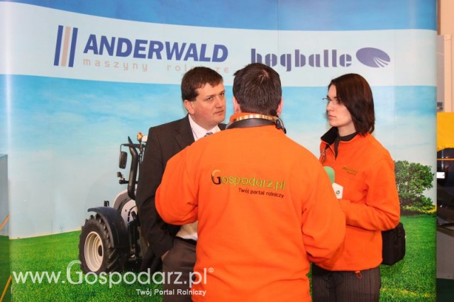 Fotoreportaż AGROTECH, LAS EXPO 2011