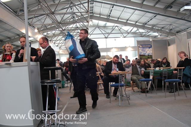 Fotoreportaż z XI Międzynarodowych Targów Fermy Bydła