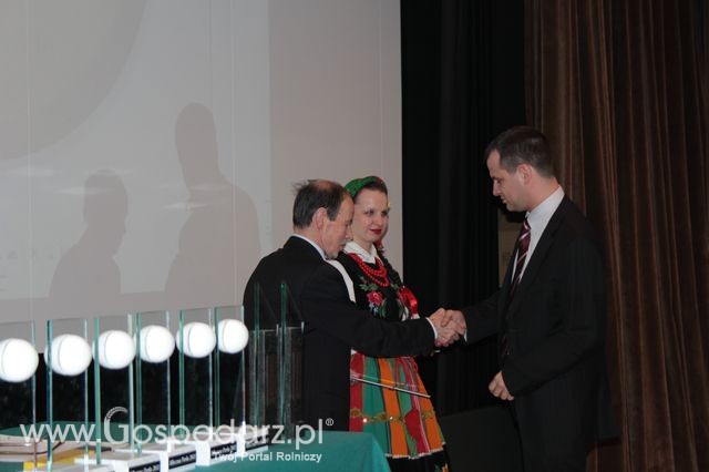 Fotoreportaż z XI Międzynarodowych Targów Fermy Bydła