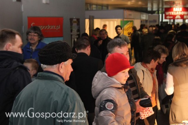 XII Międzynarodowe Targi FERMA BYDŁA i XV Międzynarodowe Targi FERMA ŚWIŃ i DROBIU - 18