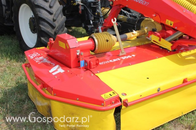 Kosiarka Pottinger NOVACAT 306 F