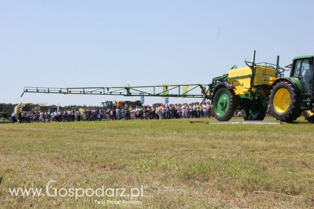 Pokazy opryskiwaczy - Opolagra 2012 - 46