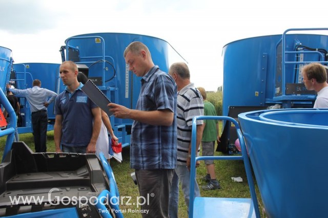 Szepietowo 2012 XIX Regionalna Wystawa Zwierząt Hodowlanych, I Ogólnopolska Wystawa Drobiu oraz Dni z Doradztwem Rolniczym - 104