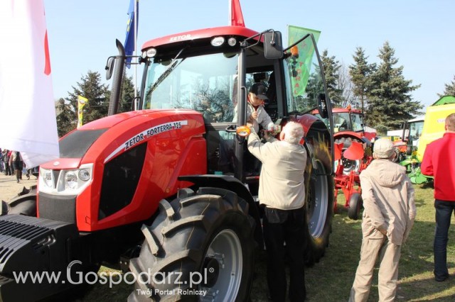 Foto reportaż z Targów Rolno-Ogrodnicze AGROMARSZ Marszew 2011