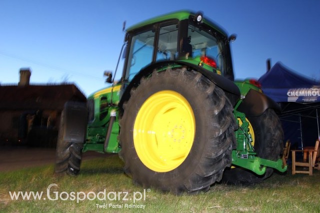 Foto reportaż z XX Agro-Targów 2011 w Starej Łubiance