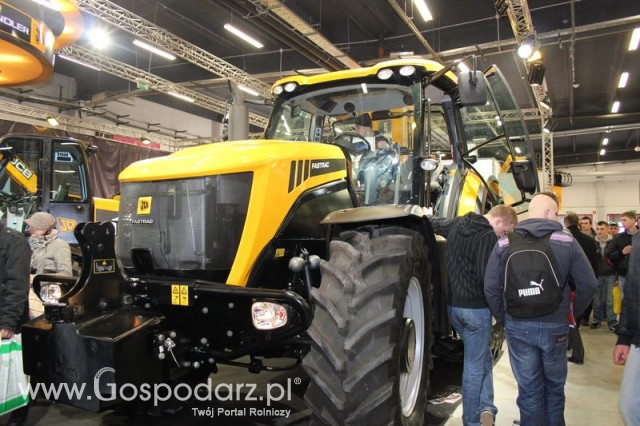 Fotoreportaż AGROTECH, LAS EXPO 2011