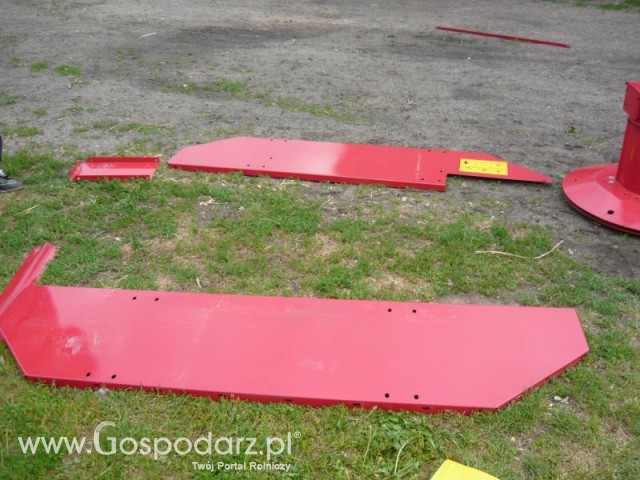 Osłony od rotacyjnej 