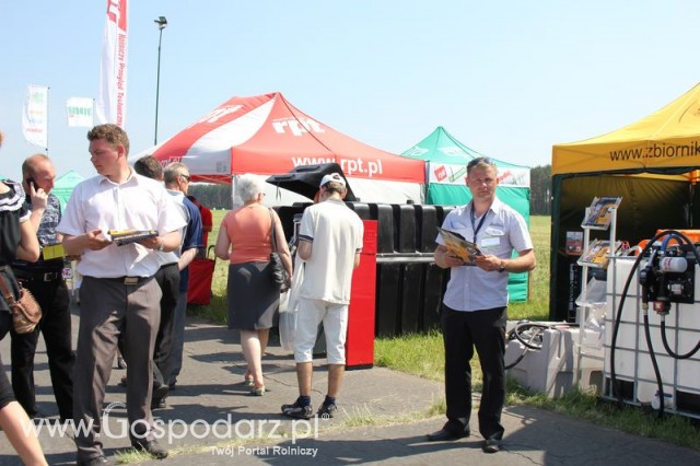 Zielone Agro Show 2011