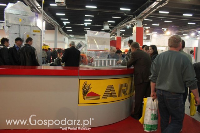 Fotoreportaż AGROTECH, LAS EXPO 2011