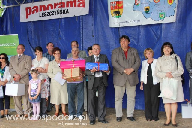 Gołaszyn rozdanie nagród w konkursie 