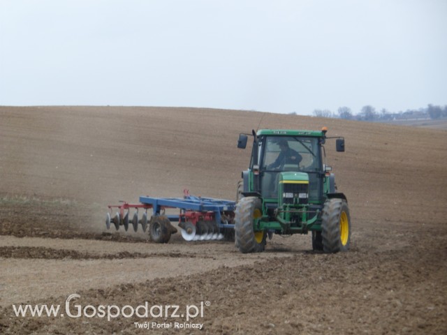 Wiosenne Przesiewki 2012 Z  JD