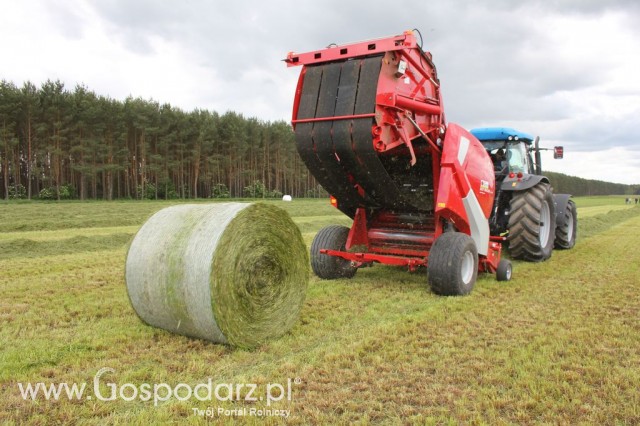 Pokazy Maszyn Polskie Zboża Zielone Agroshow 2012  - 112