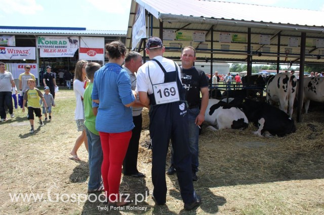 Szepietowo 2012 XIX Regionalna Wystawa Zwierząt Hodowlanych, I Ogólnopolska Wystawa Drobiu oraz Dni z Doradztwem Rolniczym - 79