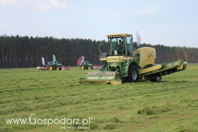 Kosiarka Krone Big M 400 CV