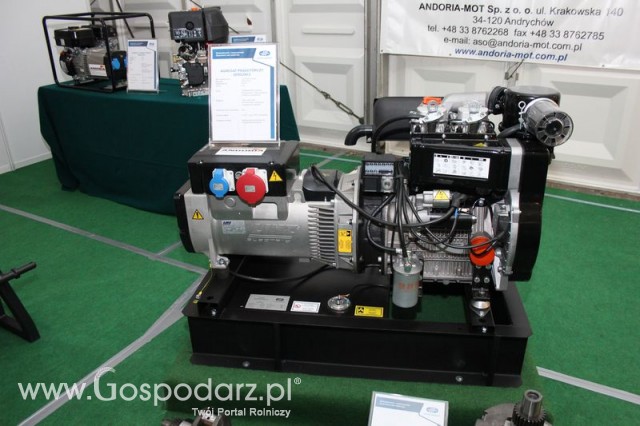 Fotoreportaż AGROTECH, LAS EXPO 2011