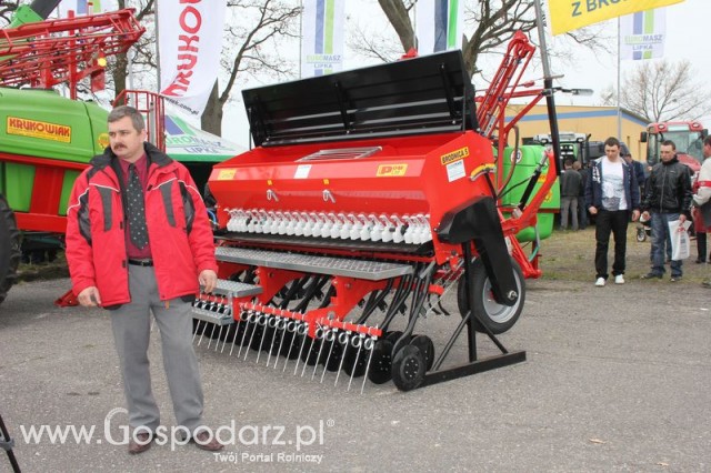 Fotoreportaż z XX Agro-Targów 2011 w Starej Łubiance