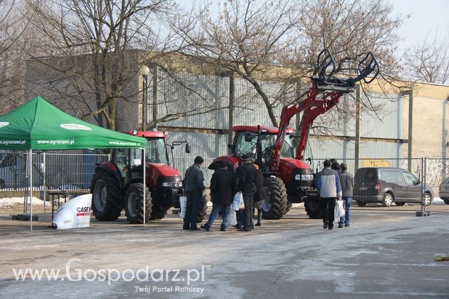 Fotoreportaż  z XI Międzynarodowych Targów Fermy Bydła