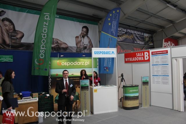 Fotoreportaż  z XI Międzynarodowych Targów Fermy Bydła