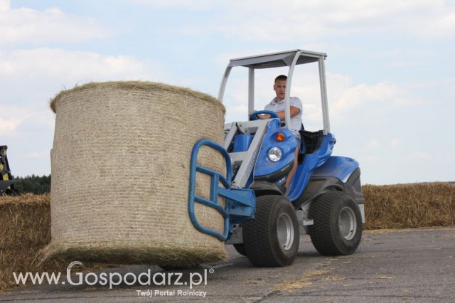 Miniładowarka SL 840 zdj.  - 29