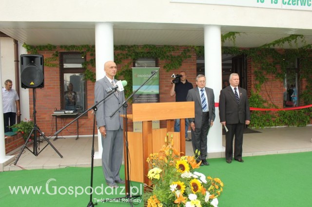 XVII Wielkopolskie Targi Rolnicze Sielinko 2011 zdj.  - 34