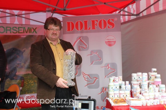 Fotoreportaż z XX Agro-Targów 2011 w Starej Łubiance