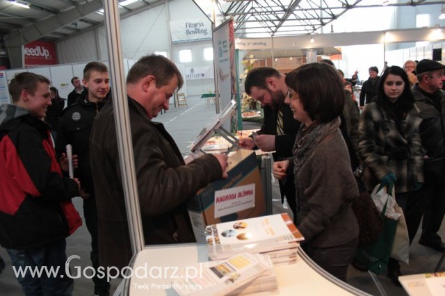 Fotoreportaż  z XI Międzynarodowych Targów Fermy Bydła