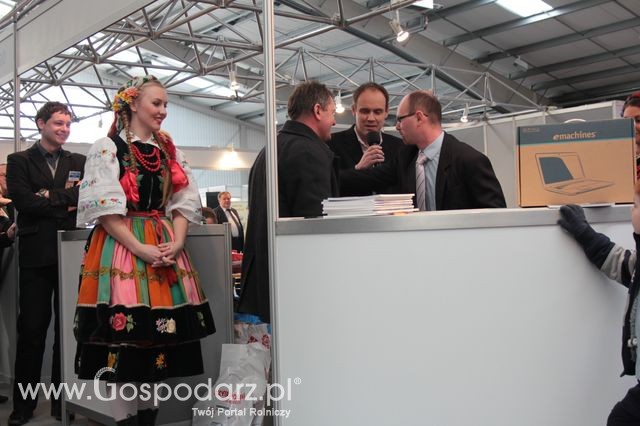 Fotoreportaż z XI Międzynarodowych Targów Fermy Bydła