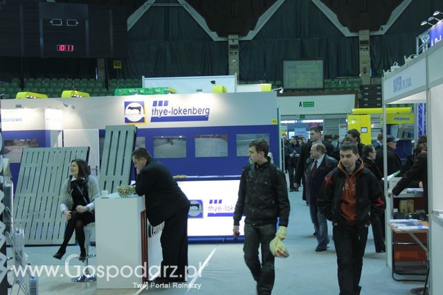 Fotoreportaż  z XI Międzynarodowych Targów Fermy Bydła