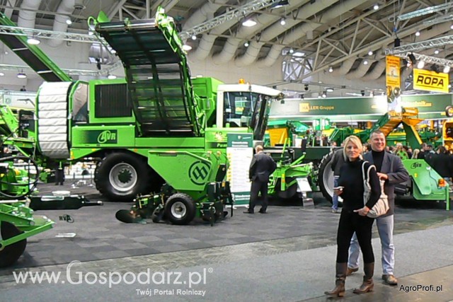 AGROTECHNICA 2011, AgroProfi.pl