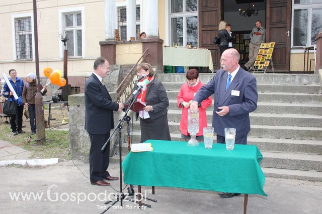 Fotoreportaż z XX Agro-Targów 2011 w Starej Łubiance