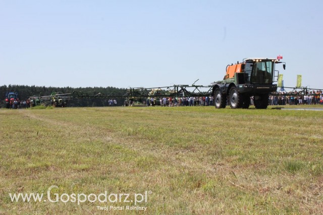 Pokazy opryskiwaczy - Opolagra 2012 - 65