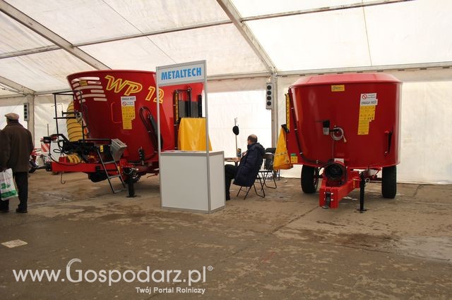 Fotoreportaż  z XI Międzynarodowych Targów Fermy Bydła