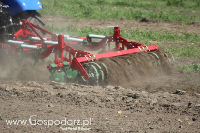 Pokaz maszyn - Opolagra 2012 - 2