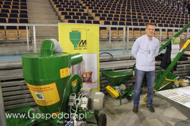 M-ROL XII Międzynarodowe Targi FERMA BYDŁA i XV Międzynarodowe Targi FERMA ŚWIŃ i DROBIU - 1