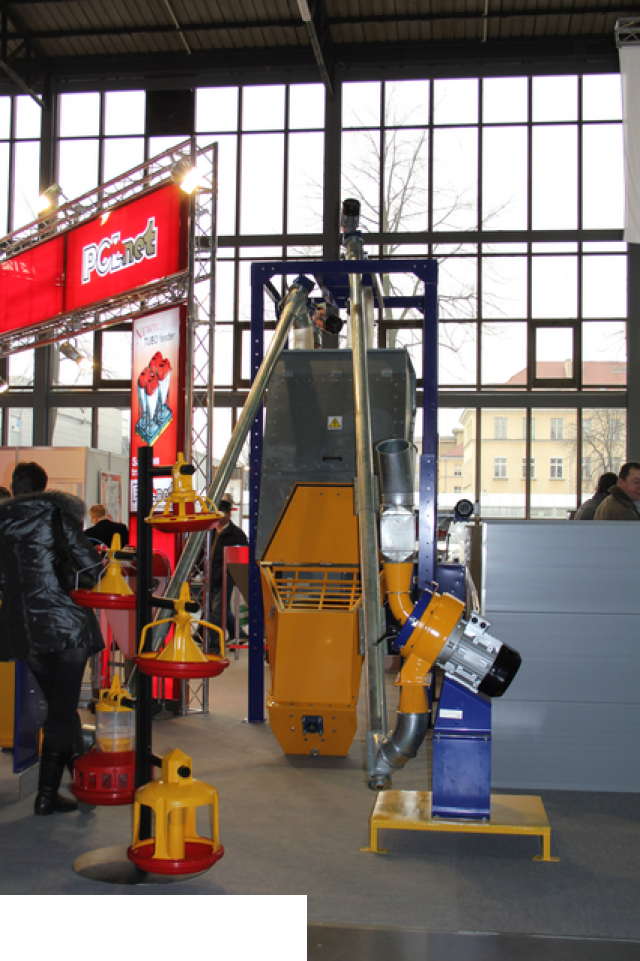 Foto reportaż z Międzynarodowych Targów Hodowli Zwierząt FARMA