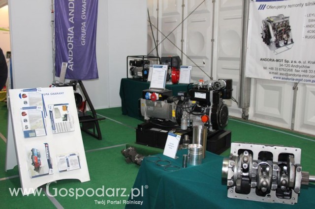 Fotoreportaż AGROTECH, LAS EXPO 2011