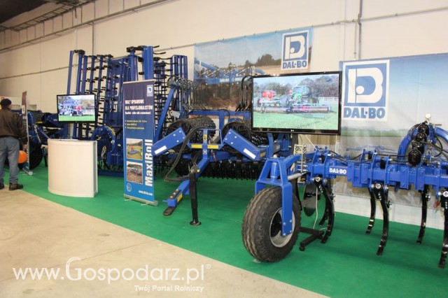 Fotoreportaż AGROTECH, LAS EXPO 2011