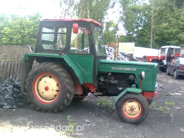 Ursus C-360