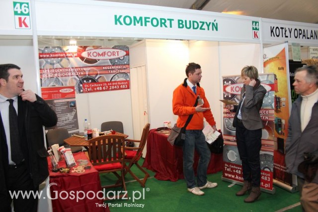 Fotoreportaż AGROTECH, LAS EXPO 2011