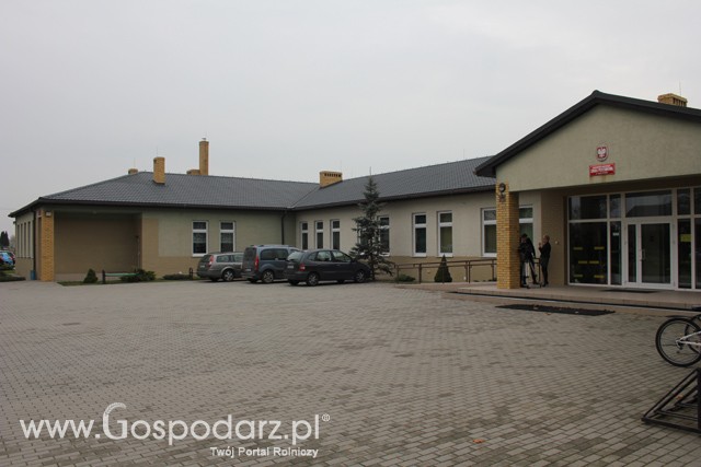 „Owoce w szkole” Samorządowa Szkoła Podstawowa w Kaczanowie