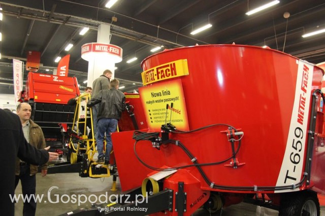 Fotoreportaż AGROTECH, LAS EXPO 2011
