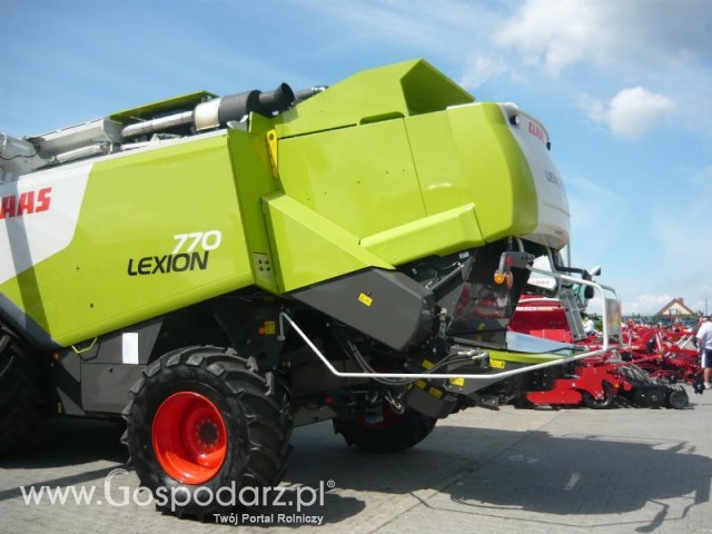 LEXION 770