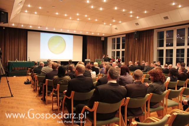 Fotoreportaż  z XI Międzynarodowych Targów Fermy Bydła