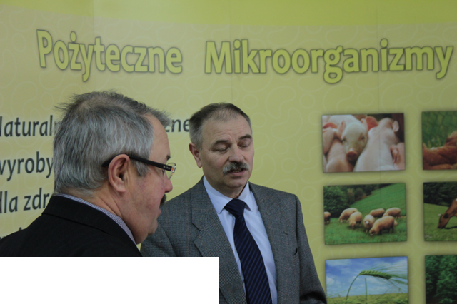 Foto reportaż z Międzynarodowych Targów Hodowli Zwierząt FARMA