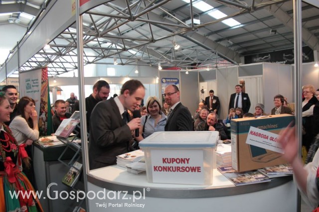 Fotoreportaż  z XI Międzynarodowych Targów Fermy Bydła